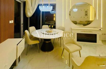 شقة - 2 غرف نوم - 2 حمامات للايجار في سكاي كورتس تاور D - أبراج سكاي كورتس - مجمع دبي ريزيدنس - دبي لاند - دبي