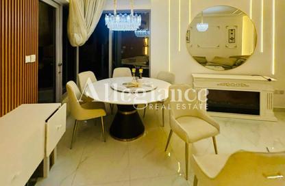 شقة - 2 غرف نوم - 2 حمامات للايجار في سكاي كورتس تاور D - أبراج سكاي كورتس - مجمع دبي ريزيدنس - دبي لاند - دبي