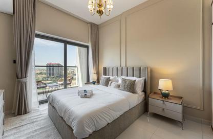 Apartment - 1 Bedroom - 1 Bathroom for rent in Wavez Residence - Liwan - Dubai Land - Dubai
