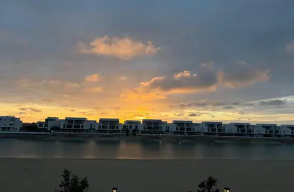 Apartment - 2 Bedrooms - 3 Bathrooms for rent in Bluebay Walk - Ajmal Makan City - Sharjah Waterfront City - Sharjah