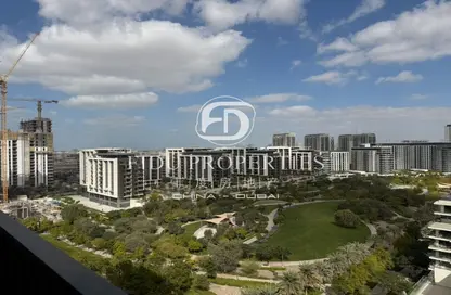 Apartment - 1 Bedroom - 1 Bathroom for rent in Park Field Tower 2 - Park Field - Dubai Hills Estate - Dubai