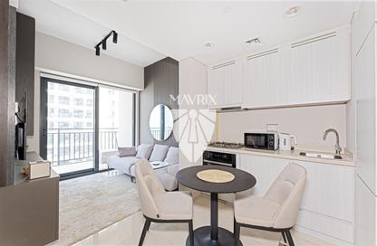 Apartment - 1 - 1 for rent in Zada Tower - Business Bay - Dubai