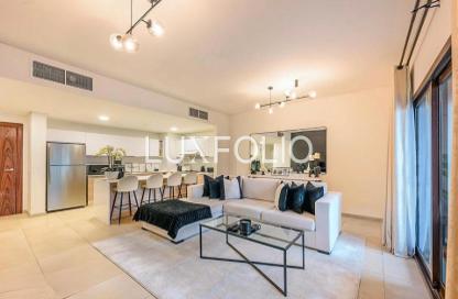 Apartment - 2 Bedrooms - 3 Bathrooms for rent in Al Andalus Tower B - Al Andalus - Jumeirah Golf Estates - Dubai Apartment - 2 Bedrooms - 3 Bathrooms for rent in Al Andalus Tower B - Al Andalus - Jumeirah Golf Estates - Dubai