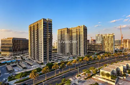 Apartment - 1 Bedroom - 1 Bathroom for rent in Executive Residences 1 - Executive Residences - Dubai Hills Estate - Dubai