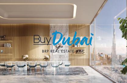 Apartment - 3 Bedrooms - 4 Bathrooms for sale in Bugatti Residences - Business Bay - Dubai