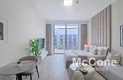 Apartment - Studio - 1 for rent in Luma 22 East Tower - Luma 22 - District 10 - Jumeirah Village Circle - Dubai