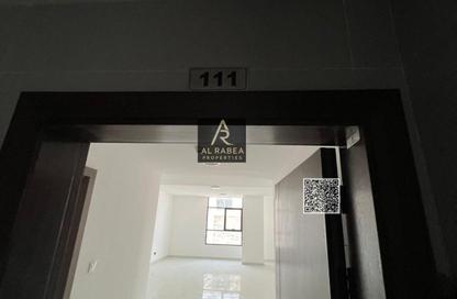 Apartment - 2 Bedrooms - 2 Bathrooms for rent in Al Yasmeen 1 - Al Yasmeen - Ajman