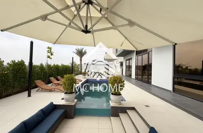 Villa - 5 Bedrooms - 6 Bathrooms for sale in Al Furjan West - Al Furjan - Dubai