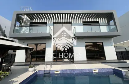 Villa - 5 Bedrooms - 6 Bathrooms for sale in Al Furjan West - Al Furjan - Dubai
