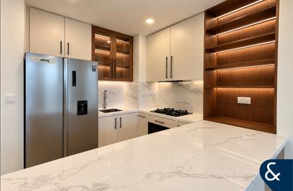 Apartment - 2 - 2 for rent in The Regent - Town Square - Dubai