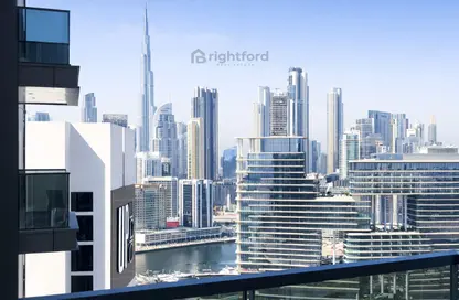 Apartment - 2 Bedrooms - 3 Bathrooms for rent in Nobles Tower - Business Bay - Dubai