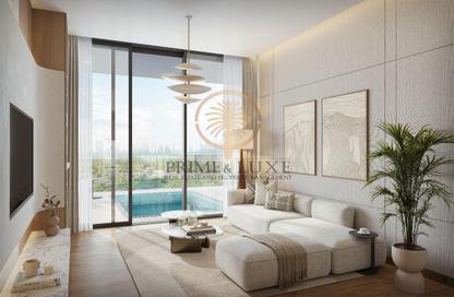 Apartment - 1 Bedroom - 2 Bathrooms for sale in Celia Homes - Dubai Land Residence Complex - Dubai Land - Dubai