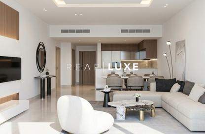 Apartment - 2 - 3 for rent in Skyhills Residences 2 - Skyhills Residences - Dubai Science Park - Dubai