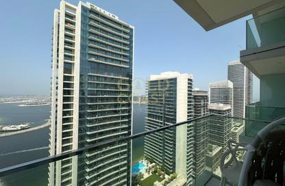 Apartment - 1 - 1 for sale in Sunrise Bay Tower 2 - Sunrise Bay - Emaar Beachfront - Dubai Harbour - Dubai
