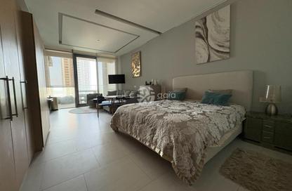 Apartment - Studio - 1 for rent in SLS Dubai Hotel and Residences - Business Bay - Dubai Apartment - Studio - 1 for rent in SLS Dubai Hotel and Residences - Business Bay - Dubai