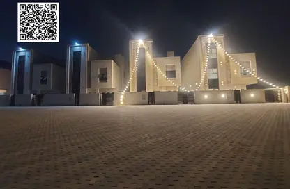 Villa - 6 Bedrooms for sale in Al Helio 2 - Al Helio - Ajman