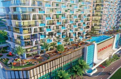 Apartment - 2 - 2 for sale in Sportz By Danube Tower 2 - Sportz by Danube - Dubai Sports City - Dubai