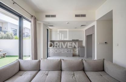 Villa - 3 Bedrooms - 4 Bathrooms for rent in Greenview - Emaar South - Dubai South (Dubai World Central) - Dubai