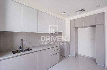 Villa - 3 Bedrooms - 4 Bathrooms for rent in Greenview - Emaar South - Dubai South (Dubai World Central) - Dubai