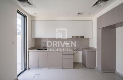 Villa - 3 Bedrooms - 4 Bathrooms for rent in Greenview - Emaar South - Dubai South (Dubai World Central) - Dubai