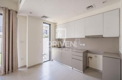 Villa - 3 Bedrooms - 4 Bathrooms for rent in Greenview - Emaar South - Dubai South (Dubai World Central) - Dubai