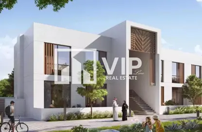 Apartment - 3 Bedrooms - 4 Bathrooms for sale in The Sustainable City - Yas Island - Yas Island - Abu Dhabi