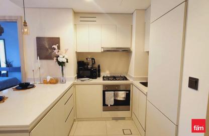 Apartment - 2 Bedrooms - 2 Bathrooms for rent in Vera Residences - Business Bay - Dubai