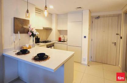 Apartment - 2 Bedrooms - 2 Bathrooms for rent in Vera Residences - Business Bay - Dubai
