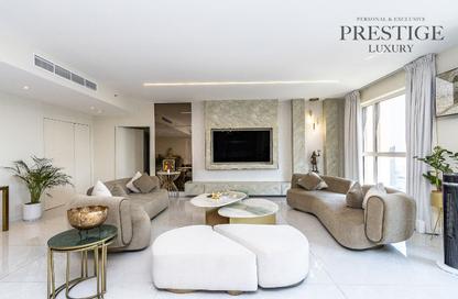 Apartment - 4 Bedrooms - 5 Bathrooms for sale in Murjan 6 - Murjan - Jumeirah Beach Residence - Dubai