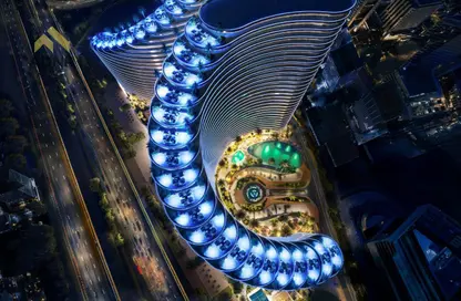 شقة - 2 غرف نوم - 3 حمامات للبيع في بينغاتي سكاي فليم - مجان - دبي لاند - دبي