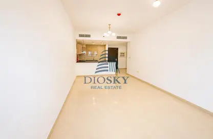 Apartment - 1 Bedroom - 2 Bathrooms for rent in UniEstate Prime Tower - District 10 - Jumeirah Village Circle - Dubai