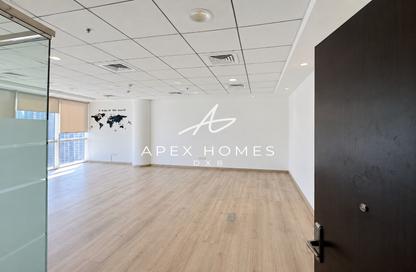 Office Space - Studio - 1 for rent in B2B Tower - Business Bay - Dubai