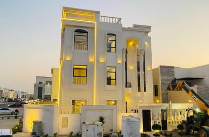 Villa - 6 Bedrooms - 7+ Bathrooms for sale in Al Zaheya Gardens - Al Zahya - Ajman
