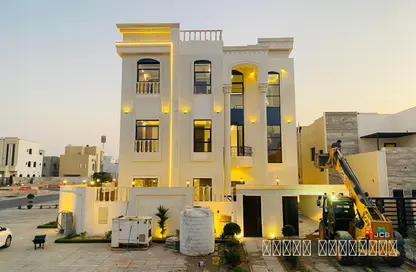 فيلا - 6 غرف نوم - 8 حمامات للبيع في الزاهية جاردنز - الزاهية - عجمان