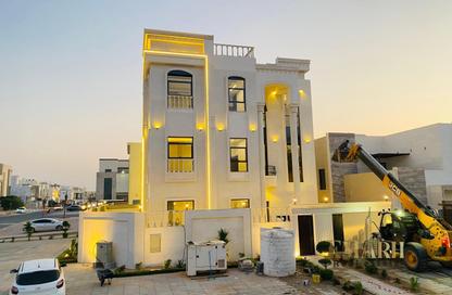 Villa - 6 Bedrooms - 7+ Bathrooms for sale in Al Zaheya Gardens - Al Zahya - Ajman