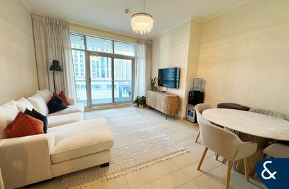 Apartment - 1 Bedroom - 1 Bathroom for sale in The Torch - Dubai Marina - Dubai