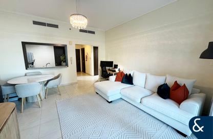 Apartment - 1 Bedroom - 1 Bathroom for sale in The Torch - Dubai Marina - Dubai