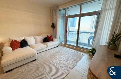 Apartment - 1 Bedroom - 1 Bathroom for sale in The Torch - Dubai Marina - Dubai