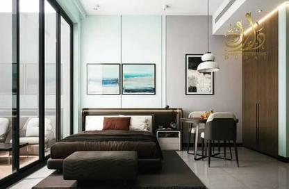 Apartment - 2 Bedrooms - 3 Bathrooms for sale in Al Haseen Residence 4 - Al Haseen Residences - Saih Shuaib 2 - Dubai Industrial City - Dubai Apartment - 2 Bedrooms - 3 Bathrooms for sale in Al Haseen Residence 4 - Al Haseen Residences - Saih Shuaib 2 - Dubai Industrial City - Dubai