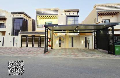 Villa - 5 Bedrooms - 7 Bathrooms for sale in Al Bahia Hills - Al Bahia - Ajman