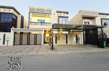 Villa - 5 Bedrooms - 7 Bathrooms for sale in Al Bahia Hills - Al Bahia - Ajman