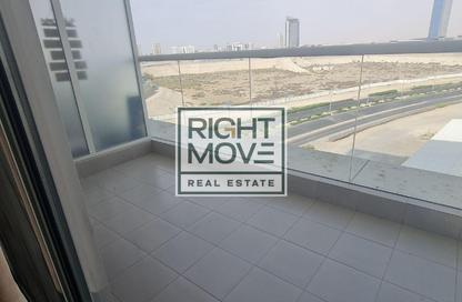 Apartment - Studio - 1 Bathroom for rent in Stadium Point - Dubai Sports City - Dubai