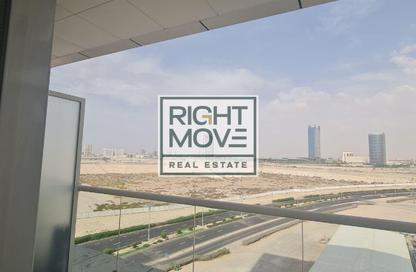 شقة - 1 حمام للايجار في ستاديوم بوينت - مدينة دبي الرياضية - دبي