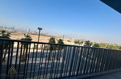 Apartment - 1 Bedroom - 2 Bathrooms for rent in MAG Eye - MAG City - Mohammed Bin Rashid City - Dubai