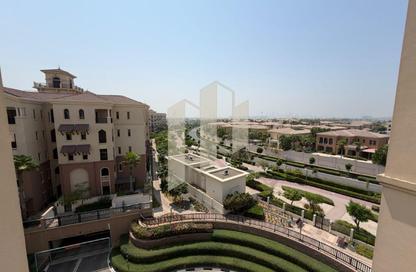 Apartment - 3 - 4 for rent in Saadiyat Beach Residences - Saadiyat Beach - Saadiyat Island - Abu Dhabi