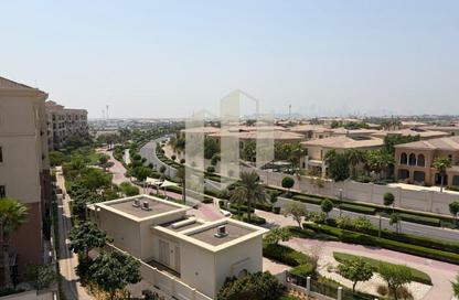 Apartment - 3 - 4 for rent in Saadiyat Beach Residences - Saadiyat Beach - Saadiyat Island - Abu Dhabi