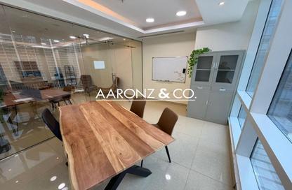 Office Space - Studio for rent in Tamani Art Tower - Business Bay - Dubai
