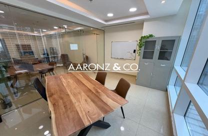 Office Space - Studio for rent in Tamani Art Tower - Business Bay - Dubai