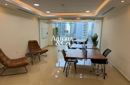 Office Space - Studio for rent in Tamani Art Tower - Business Bay - Dubai