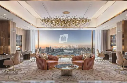 شقة - غرفة نوم - 2 حمامات للبيع في بايز 101 من دانوب - الخليج التجاري - دبي